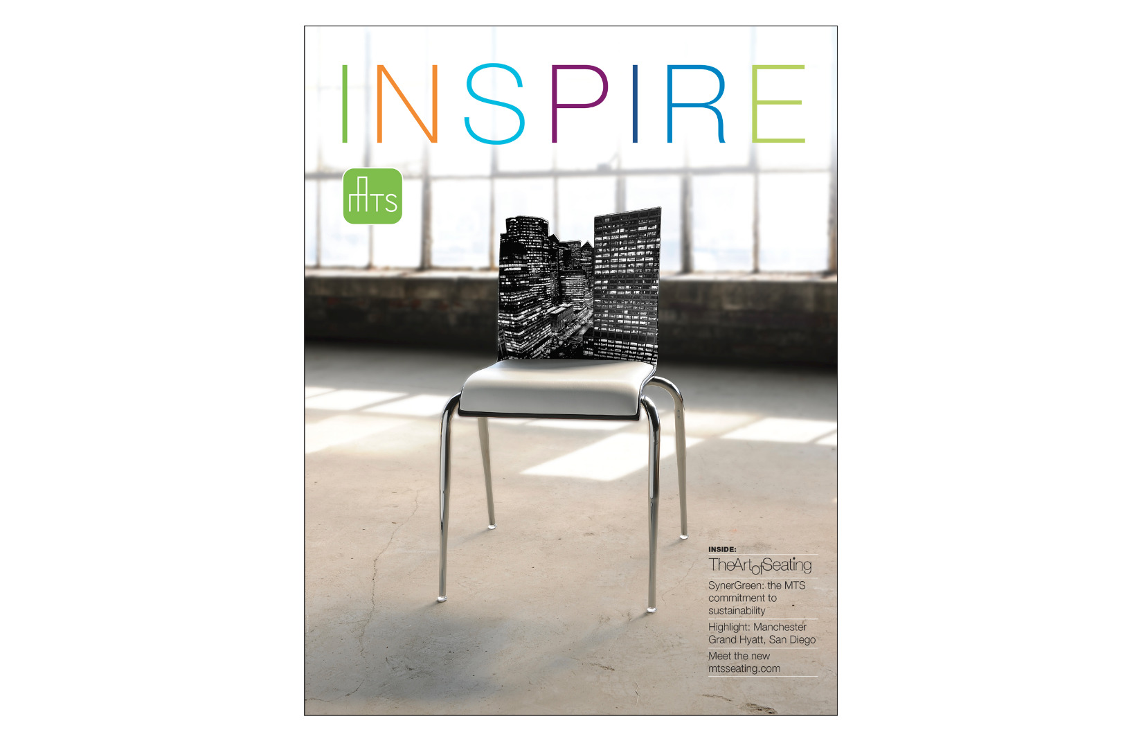 Inspire I Magazine