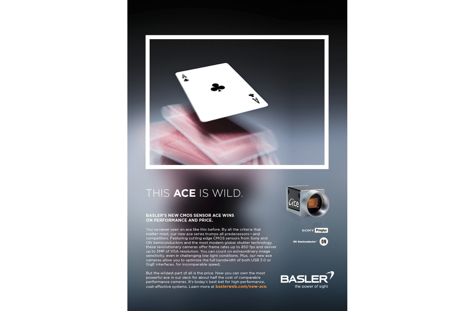 The Ace is Wild